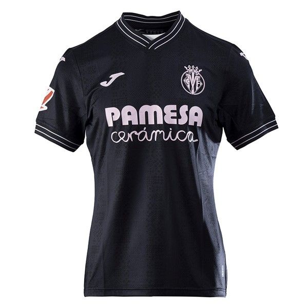 Tailandia Camiseta Villarreal Tercera equipo 2024-25
